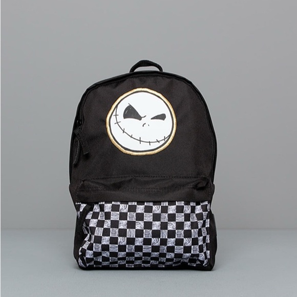 Vans Handbags - VANS X THE NIGHTMARE BEFORE CHRISTMAS JACK MINI BACKPACK